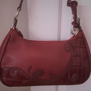 Brighton Red Handbag
